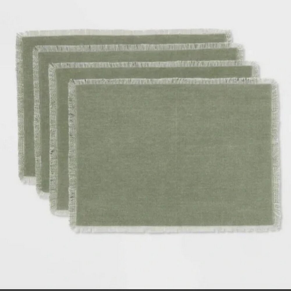 8 Threshold Placemats